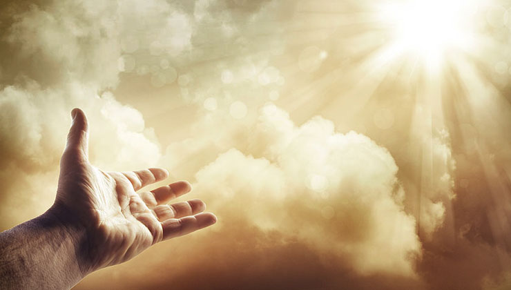 God's job is open | Just A Thought