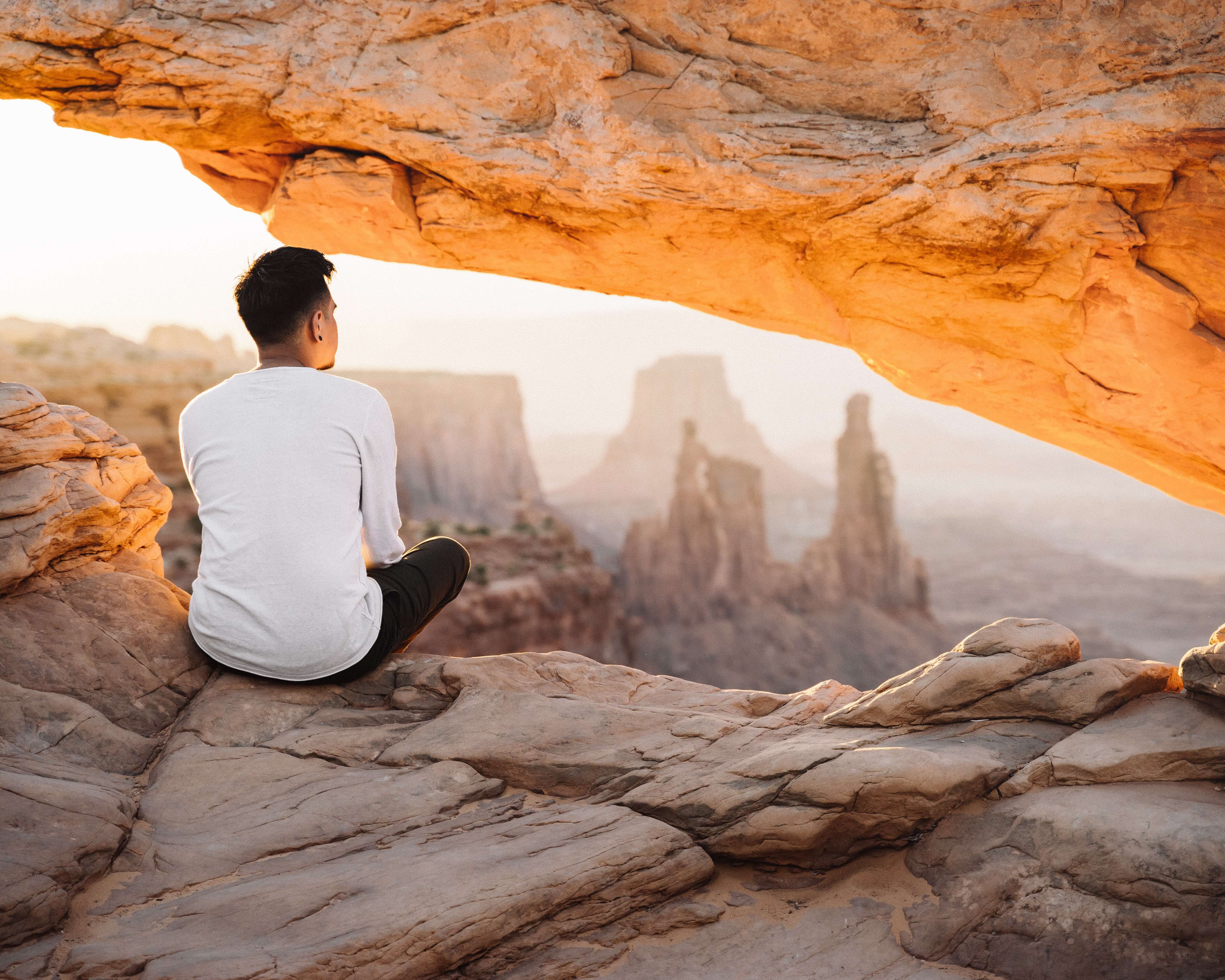 Meeting with the CEO | Just a Thought by Rich LeBrun